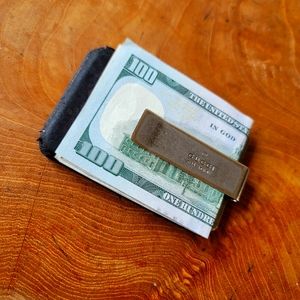 Gucci Card Holder and Money Clip